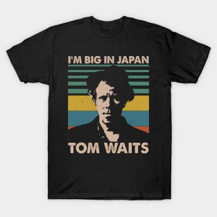 I'm Big In Japan Retro T-Shirt